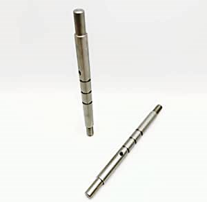 Channel Liner Install and Removal Tool for Glock Models Stainless Steel (1)