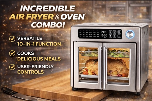 Watch Cooks whole meals in one spot on Amazon Live