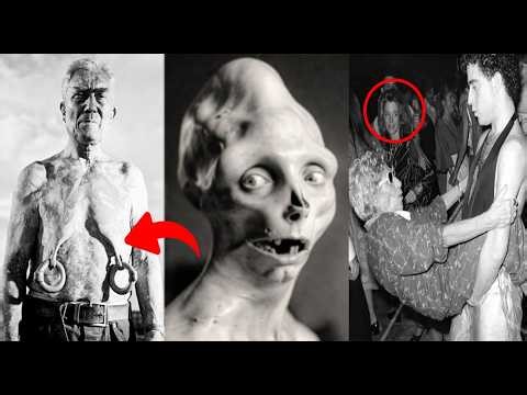 ▶🔥 These 50+ RARE Photos NOT Appropriate for History Books! (Part 3)