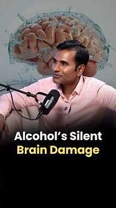 Is Alcohol Causing a ‘Brain Attack’? | Dr Pal