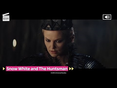 Snow White and The Huntsman: The Queen’s Fall HD CLIP