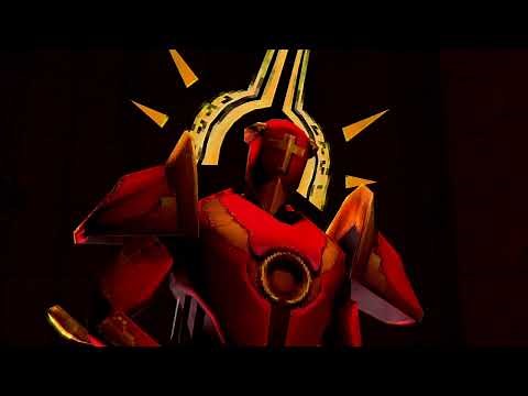 Gabriel is a Pretty Princess - ULTRAKILL SFM
