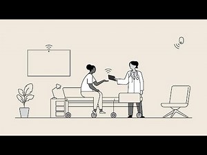 What is a smart patient room | Verizon Business