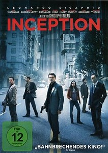 Inception Teaser SD (Englisch) (2010)