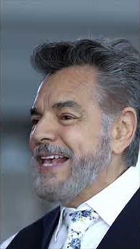 Autismo, la comedia puede darle visibilidad: Eugenio Derbez