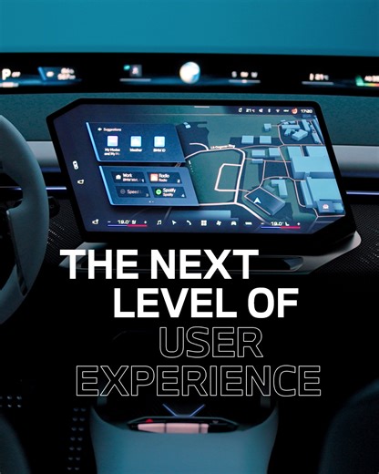 Four elements for complete driver focus 😍 The new BMW Panoramic iDrive, powered by BMW Operating System X, merges four central elements into a unique display and control system. This ensures a new dimension of intuitive interaction, ergonomics, and perfect driver orientation. 👉 Learn more: https://b.mw/GFVbc #BMWGroup #NeueKlasse #BMWiX3 _ BMW iX3 50 xDrive: WLTP energy consumption combined: 17,9 - 15,1 kWh/100 km; WLTP CO₂ emissions combined: 0 g/km; CO2-class: A; WLTP electric range: 679-805