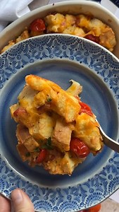 4 comments | Spring into Brunch Together!  Hey brunch lovers! Simplify your spring celebrations with our easy Cheddar, Bacon, and Tomato overnight egg bake. This mouthwatering dish is perfect for your brunch table and a breeze to make. Find this recipe and more on our website – link in bio! #kraftnaturalcheese #cheese #easterrecipes #brunchrecipes #spring #brunch #krafttogether | Kraft Natural Cheese | Facebook