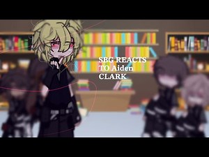School bus graveyard react to Aiden Clark || FT : Tyden || My AU (his future as Deadpool)