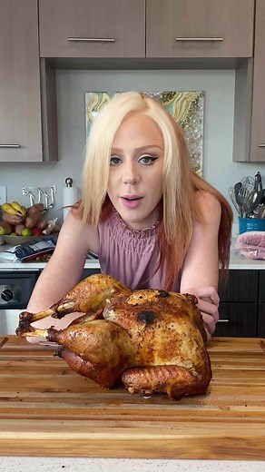 Cajun Smoked Injected Turkey Recipe