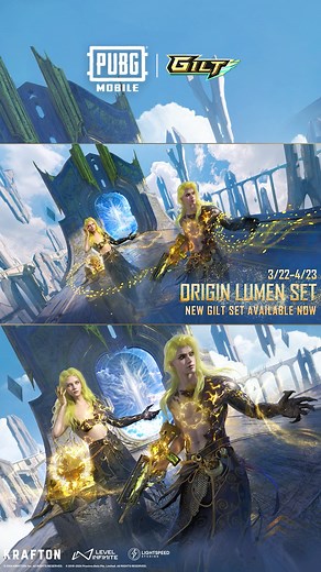 Chaliye dekhte hain Origin Lumen Set aur Origin Lumen - FAMAS ke kuch highlights! 🎥🤩 Neeche cooments me bataiye k aapko kaunse features sabse zyada pasand aaye! 🥰 📲Download karain PUBG MOBILE 👇 https://pubgmobile.live/PUBGMLumenGiltset #PUBGMLumenGiltset #PUBGMLumenFAMAS #PUBGMOBILE | PUBG MOBILE