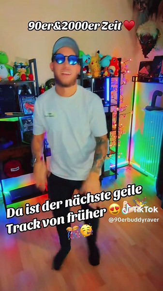 90er Kindheitserinnerungen: Geile Tracks von früher