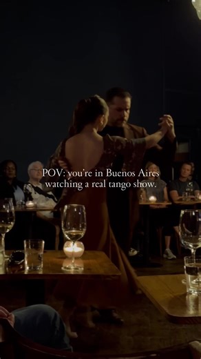 Experience Authentic Tango in Buenos Aires