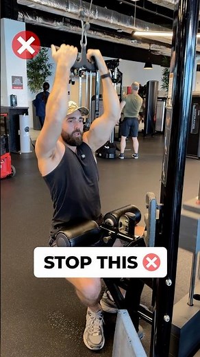How to PROPERLY Close-Grip Lat Pull-down ✅ #backworkout #gymexercises #fitnessmotivation ss