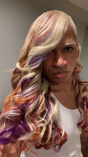 tRazaa on Instagram: "Cassie hairstyle #cassiehairstyle #quickweave #scoobydoobydoo #viralvideo #fyppppppppppppppppppppppp"