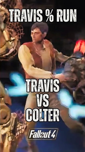 What Just Happened? | Fallout 4 TRAVIS%