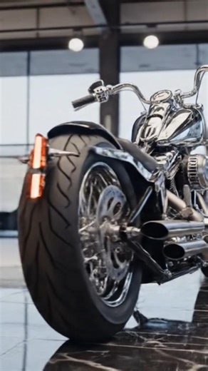 2026 Harley-Davidson Chopper (Or Custom Street Beast) – First #chopper #customchopper
