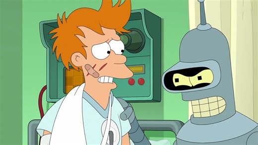 Check out the trailer for #Futurama: Season 13. The new season streams September 15 on Hulu. | Rotten Tomatoes