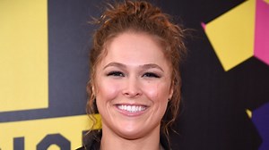 Ronda Rousey Trains For Her SummerSlam Title Match (Video)