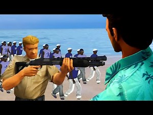 GTA Vice City Remastered - Hindi Dubbed - Mission #24