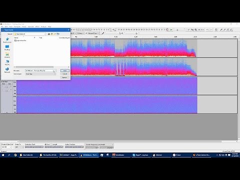 Tutorial: Cassette Tape Effect Simulation in Audacity