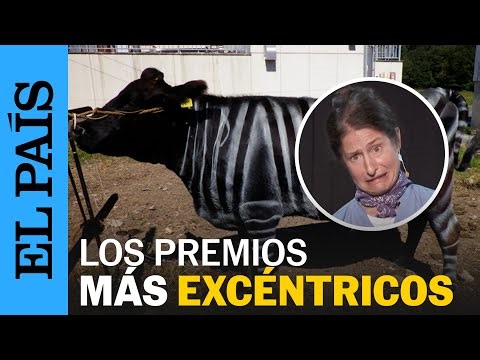 IG NOBEL PRIZE 2025: The most bizarre scientific awards | EL PAÍS