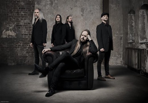 Insomnium deliver another flawless single with “Arch of the Sky”