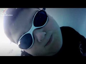 Go Pro.... First Time In Pool#followers #everyone #fun #gopro#honners #