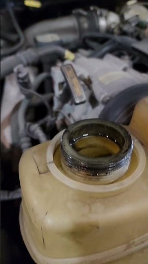7.3 Powerstroke Fuel in Coolant