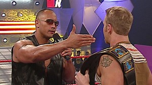 The Rock on the Highlight Reel: Raw, June 2, 2003