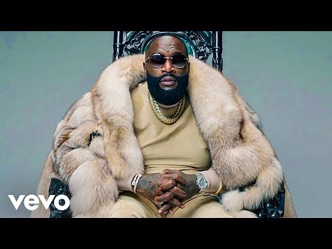Rick Ross & Lil Wayne - God's Plan ft. Jay-Z, Meek Mill (Official Video) 2023
