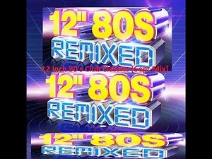 12 Inch 80's Club Classics [Sept Mix] by [Dj Miltos]