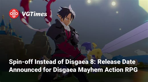 Disgaea Mayhem - Release Date Announcement Trailer (Nintendo Switch 2, Nintendo Switch, PS5 & Steam)