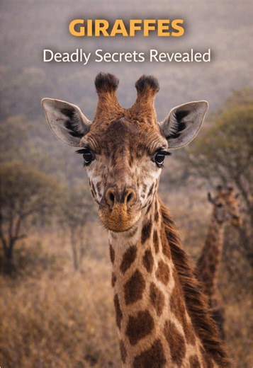 Giraffe's Deadly Secrets: Nature's Hidden Weapons
