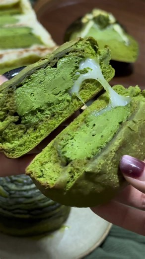 The Secrets of Premium Matcha Bread Unveiled