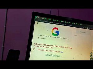 Infinix X6525D Flash File After Flashing Dead Only SPD Prot Show 100% Tested