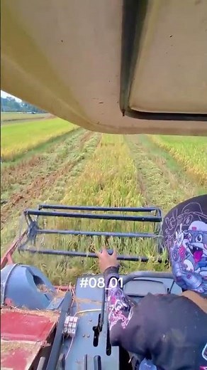 MAXXI ||#automobile #kombi #kombisawah #maxxibimo102standar #maxxibimoterbaru #combineharvester