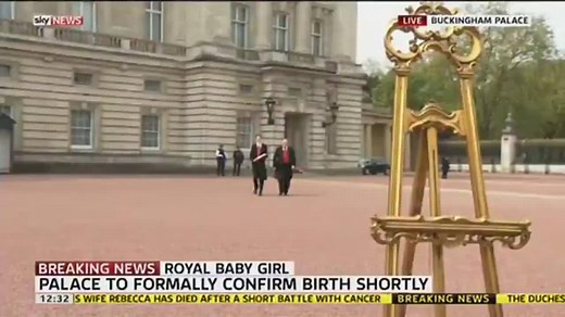 274K views · 7.4K reactions | Buckingham Palace formally confirms...