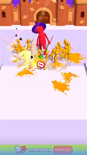 Funny Game Join Clash 3D |4| #joinclash3d