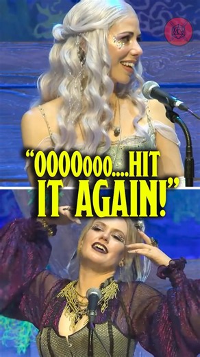 The Cast Reacts to Imogen and Laudna's MARRIAGE! #criticalrole #shorts
