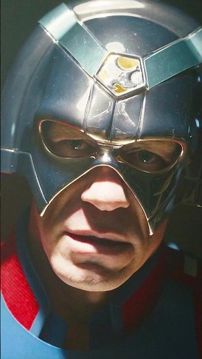 Peacemaker's Audition for the Justice Gang 🦅