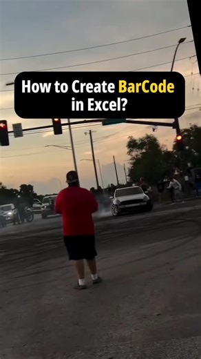 Digital Computer Academy 25 on Instagram: "Tired of manual entries? 📊 Learn How to Create Barcode in Excel in just a few simple steps! 🚀 Master smart tricks with Digital Computer Academy 💻✨ #ExcelTips #BarcodeInExcel #ExcelHacks #LearnWithDCA #DigitalComputerAcademy #SmartLearning #ExcelMadeEasy"