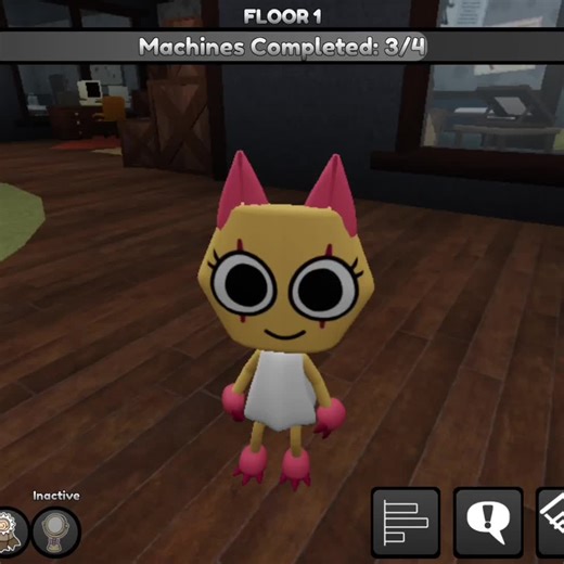 creds to:@ruby.o1 Version Of the Scraps Animation Walking