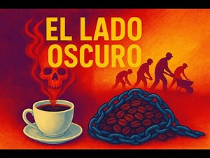 El café no siempre fue dulce: su lado oculto y sangriento ☕
