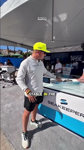 How GYRO’s work - SEAKEEPERS