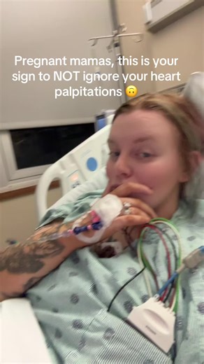 Managing Heart Palpitations During Pregnancy