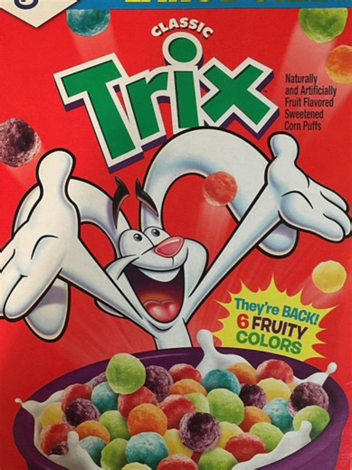 Silly Rabbit Trix Are For Kids🐇🐰