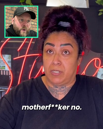 3.6M views · 14K reactions | This guy pranks his customers with horrific 'permanent eyebrows' and their reactions are priceless  廊 | Arron Crascall | Facebook