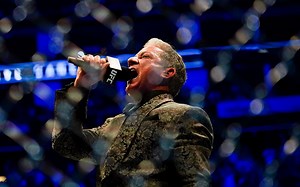 Bruce Buffer debuted as UFC announcer 27 years ago today (Feb 16) - What happened in the event?