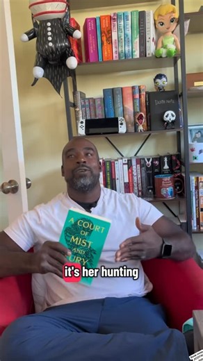 Ray Oliver on Instagram: "Honest review of ACOMAF … this book series got me back in to reading constantly #acotar #acomaf #book #bookstagrammer #sjmaas #acotarseries"