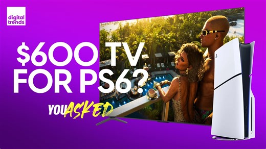 $600 TV Ready for PS6? TCL, Hisense, or Samsung Compared